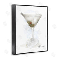 Matthew Piotrowicz | Soft Muted Martini