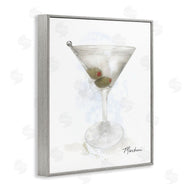Matthew Piotrowicz | Soft Muted Martini