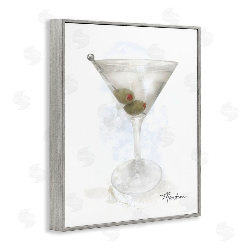 Matthew Piotrowicz | Soft Muted Martini
