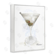Matthew Piotrowicz | Soft Muted Martini
