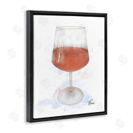 Matthew Piotrowicz | Modern Rosé in Glass