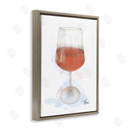 Matthew Piotrowicz | Modern Rosé in Glass