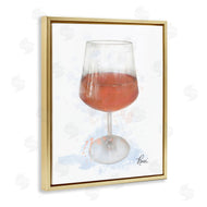 Matthew Piotrowicz | Modern Rosé in Glass