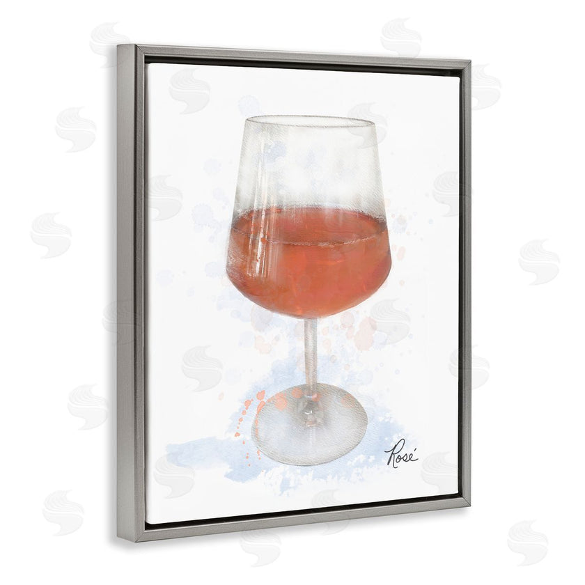 Matthew Piotrowicz | Modern Rosé in Glass