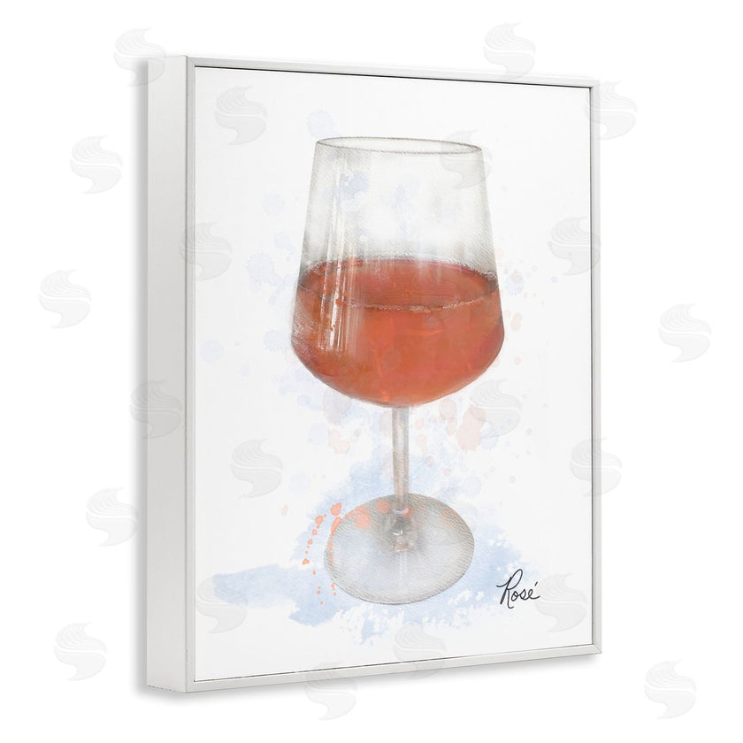 Matthew Piotrowicz | Modern Rosé in Glass