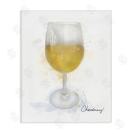 Matthew Piotrowicz | Modern Chardonnay in Glass