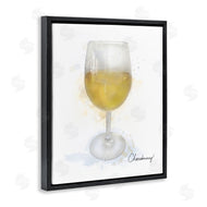 Matthew Piotrowicz | Modern Chardonnay in Glass