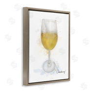 Matthew Piotrowicz | Modern Chardonnay in Glass