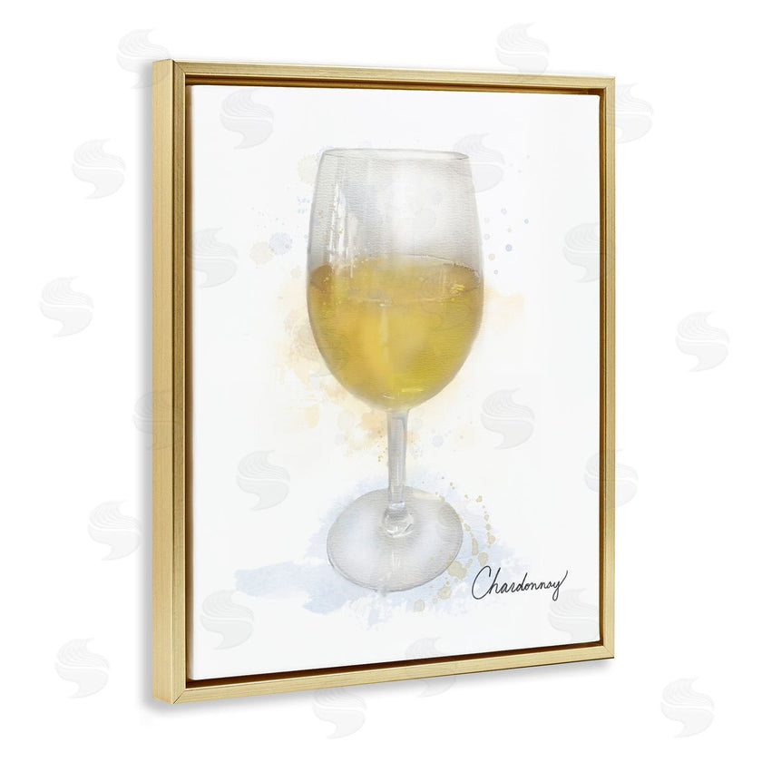 Matthew Piotrowicz | Modern Chardonnay in Glass