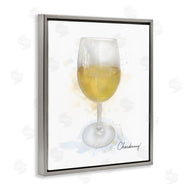 Matthew Piotrowicz | Modern Chardonnay in Glass