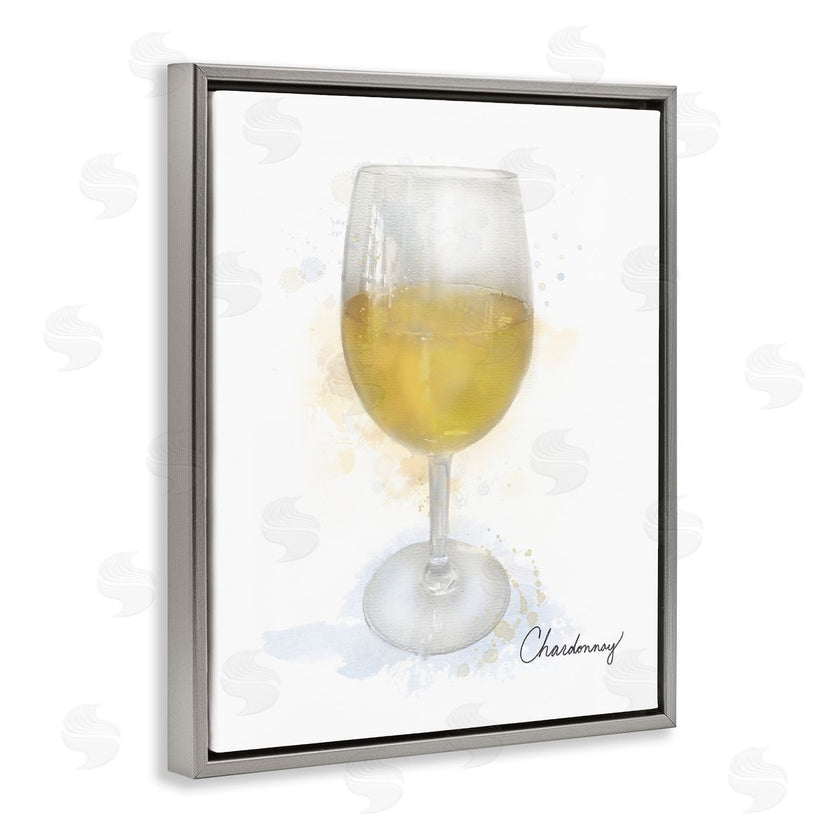 Matthew Piotrowicz | Modern Chardonnay in Glass