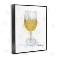 Matthew Piotrowicz | Modern Chardonnay in Glass