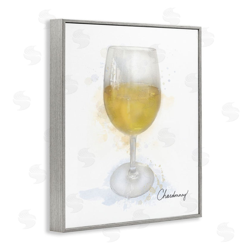 Matthew Piotrowicz | Modern Chardonnay in Glass