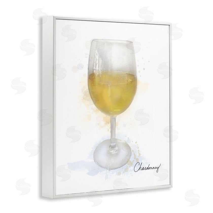 Matthew Piotrowicz | Modern Chardonnay in Glass