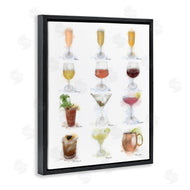 Matthew Piotrowicz | Soft Artisanal Cocktails Menu