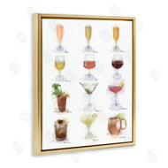 Matthew Piotrowicz | Soft Artisanal Cocktails Menu