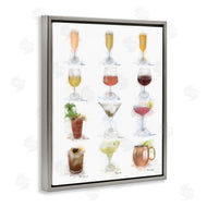 Matthew Piotrowicz | Soft Artisanal Cocktails Menu