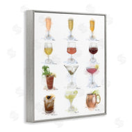 Matthew Piotrowicz | Soft Artisanal Cocktails Menu