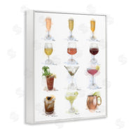 Matthew Piotrowicz | Soft Artisanal Cocktails Menu