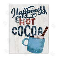 Kim Allen | Happiness Is Hot Cocoa