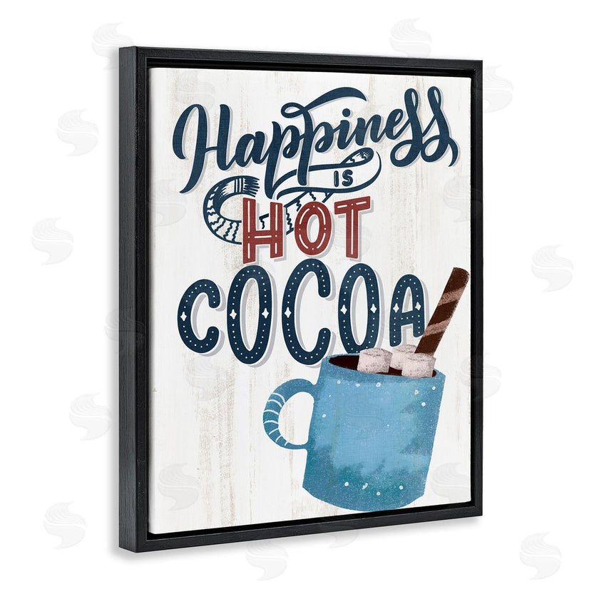 Kim Allen | Happiness Is Hot Cocoa