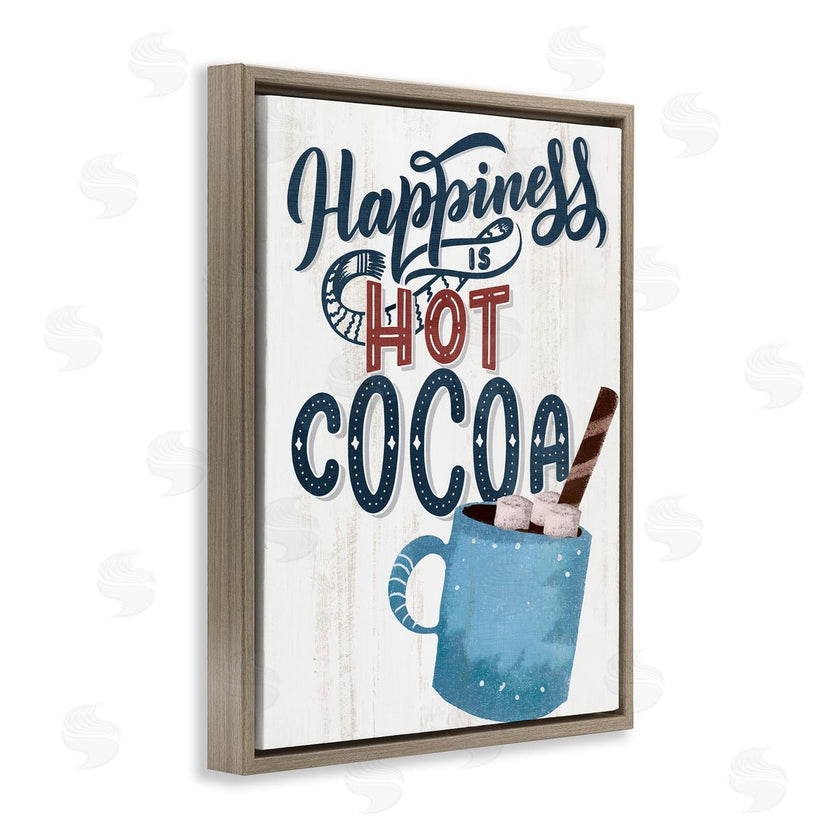 Kim Allen | Happiness Is Hot Cocoa