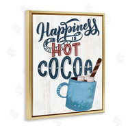 Kim Allen | Happiness Is Hot Cocoa
