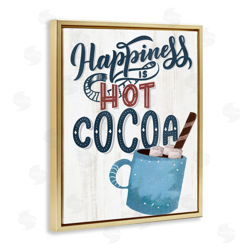 Kim Allen | Happiness Is Hot Cocoa