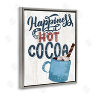Kim Allen | Happiness Is Hot Cocoa