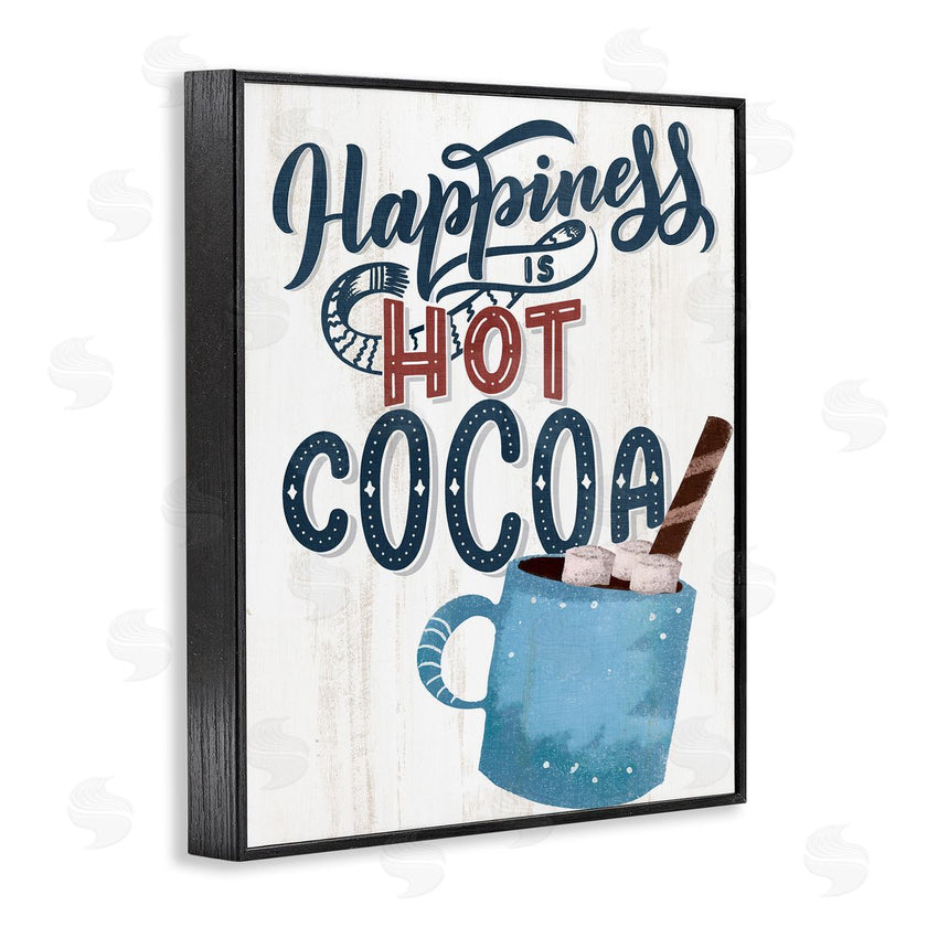 Kim Allen | Happiness Is Hot Cocoa