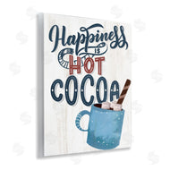 Kim Allen | Happiness Is Hot Cocoa