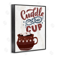 Kim Allen | Cuddle In A Cup Cocoa