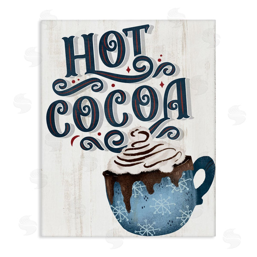 Kim Allen | Warm Rustic Hot Cocoa