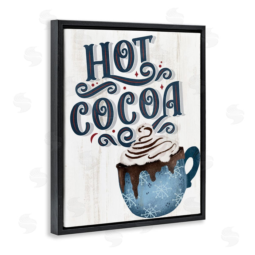 Kim Allen | Warm Rustic Hot Cocoa