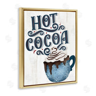 Kim Allen | Warm Rustic Hot Cocoa