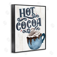 Kim Allen | Warm Rustic Hot Cocoa