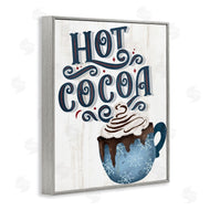 Kim Allen | Warm Rustic Hot Cocoa