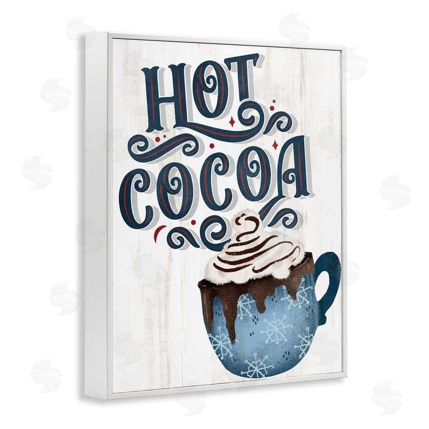 Kim Allen | Warm Rustic Hot Cocoa