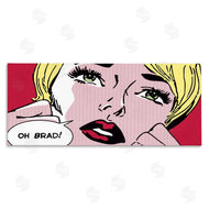 Sheila B. | Iconic Pop Comic Woman