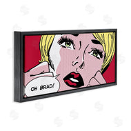 Sheila B. | Iconic Pop Comic Woman