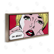 Sheila B. | Iconic Pop Comic Woman