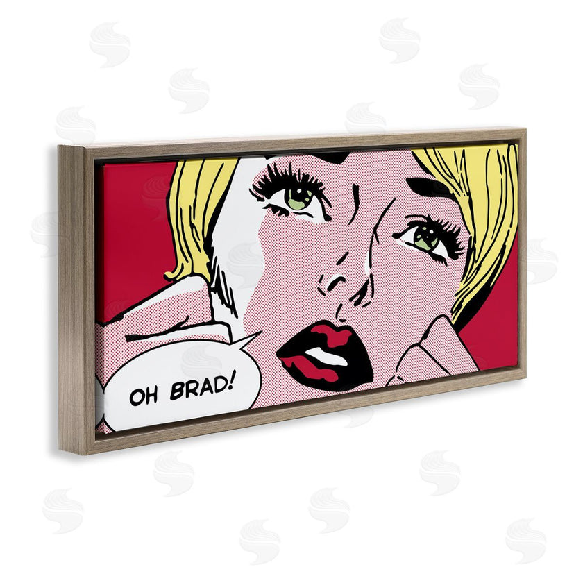Sheila B. | Iconic Pop Comic Woman