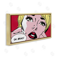 Sheila B. | Iconic Pop Comic Woman