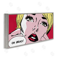 Sheila B. | Iconic Pop Comic Woman
