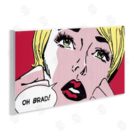 Sheila B. | Iconic Pop Comic Woman