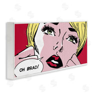 Sheila B. | Iconic Pop Comic Woman