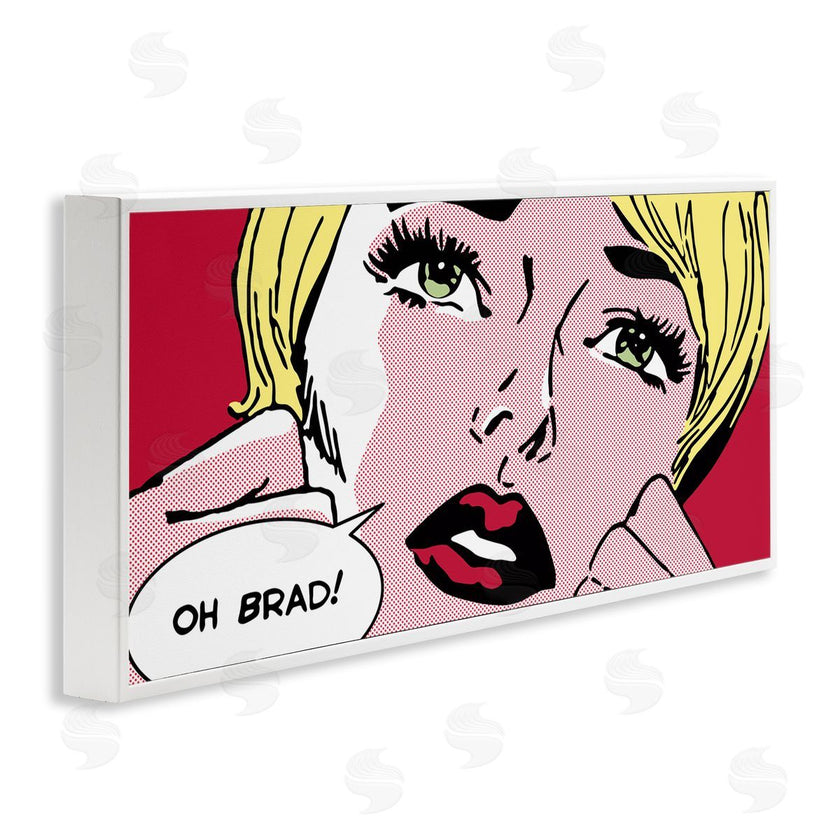 Sheila B. | Iconic Pop Comic Woman