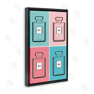 Martina Pavlova | Pink & Blue Perfumes