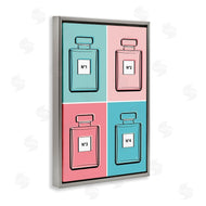 Martina Pavlova | Pink & Blue Perfumes