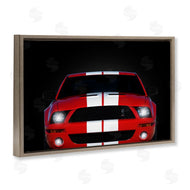 Mark Rogan | Iconic Red Sports Car